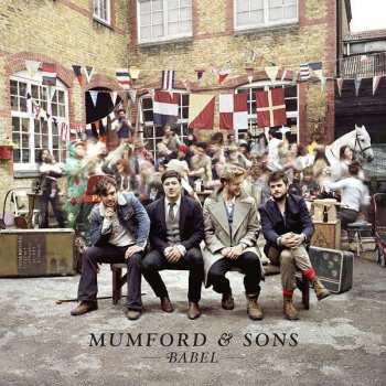 CD Mumford & Sons: Babel