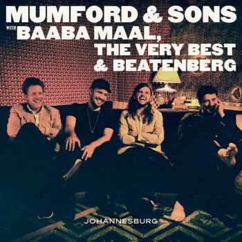 Album Baaba Maal: Johannesburg