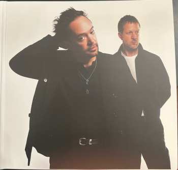 LP Mumford & Sons: Prizefighter