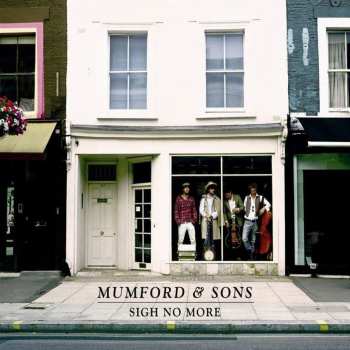 Album Mumford & Sons: Sigh No More