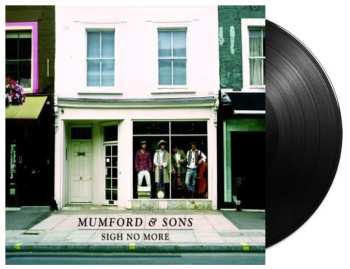 LP Mumford & Sons: Sigh No More