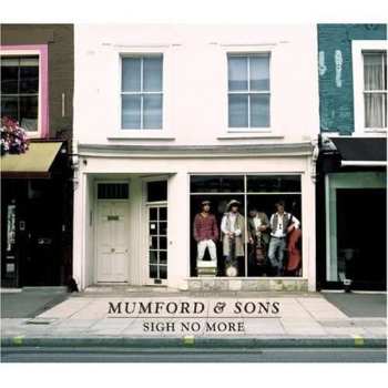 CD Mumford & Sons: Sigh No More