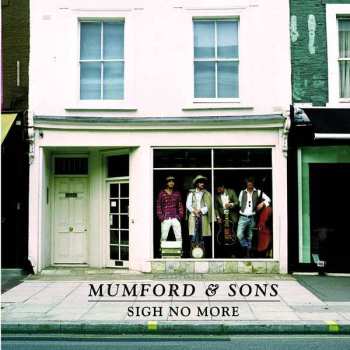 CD Mumford & Sons: Sigh No More