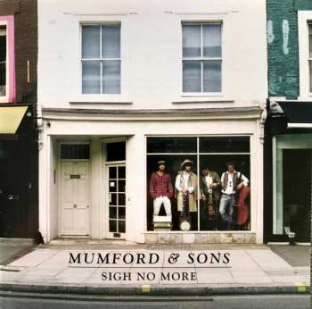 CD Mumford & Sons: Sigh No More