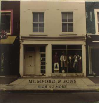LP Mumford & Sons: Sigh No More