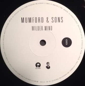 LP Mumford & Sons: Wilder Mind
