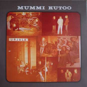 2LP Mummi Kutoo: Mummi Kutoo CLR | LTD