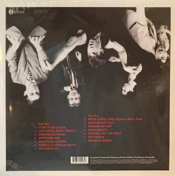 LP Mumps: Rock & Roll This, Rock & Roll That: Best Case Scenario, You’ve Got Mumps