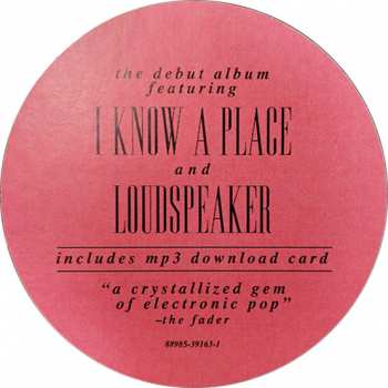 2LP Muna: About U LTD | CLR
