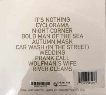 CD Munch Munch: Double Visions