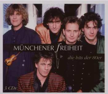 3CD Münchener Freiheit: Die Hits Der 80er