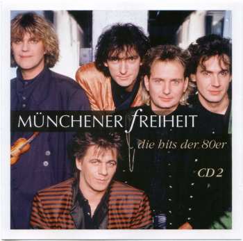 3CD Münchener Freiheit: Die Hits Der 80er