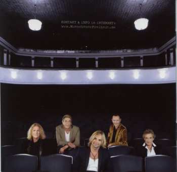 2CD Münchener Freiheit: Mehr & Best Of LTD