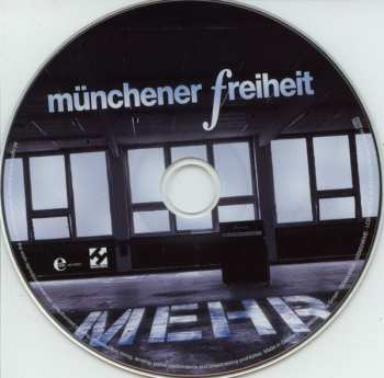 2CD Münchener Freiheit: Mehr & Best Of LTD