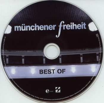 2CD Münchener Freiheit: Mehr & Best Of LTD