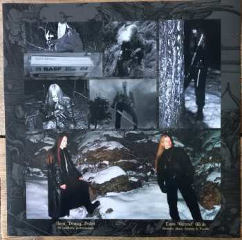 LP Mundanus Imperium: Ode To The Nightsky CLR | LTD
