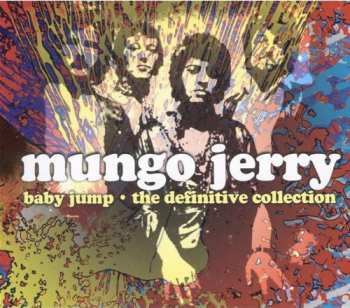 3CD Mungo Jerry: Baby Jump The Definitive Collection