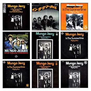 2CD Mungo Jerry: The Dawn Singles Collection