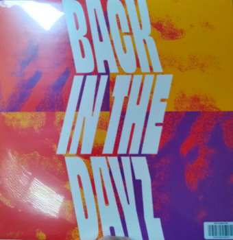 LP Mungo's Hi-Fi: Born With It / Back In The Dayz