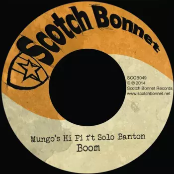 Mungo's Hi-Fi: Boom