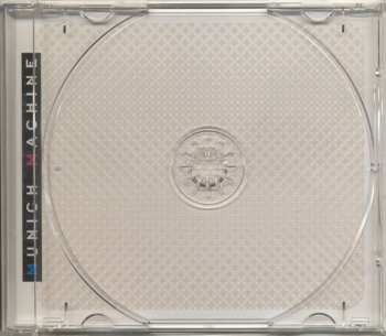 CD Munich Machine: Get On The Funk Train