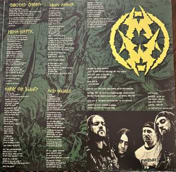 LP Municipal Waste: Massive Aggressive CLR | LTD