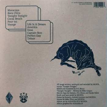 LP Munya: Voyage To Mars