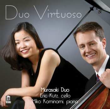Album Murasaki Duo: Duo Virtuoso
