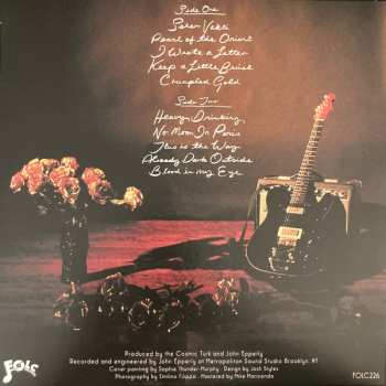 LP Murat Aktürk: Vagabondage