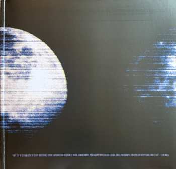 2LP Murcof: Cosmos CLR | LTD