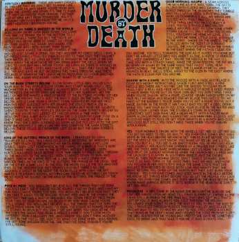 LP Murder By Death: Good Morning, Magpie