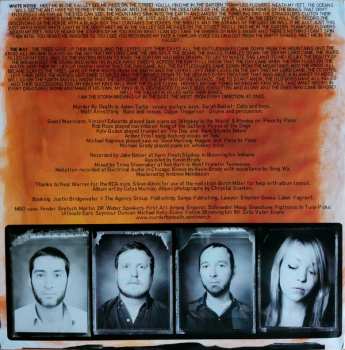 LP Murder By Death: Good Morning, Magpie