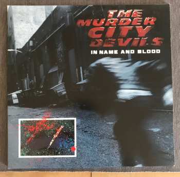 LP Murder City Devils: In Name And Blood