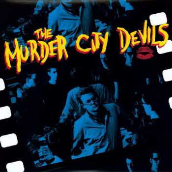 LP Murder City Devils: The Murder City Devils