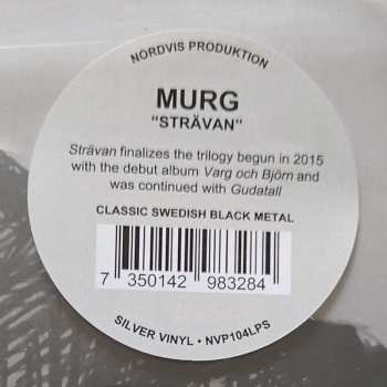 LP Murg: Strävan CLR