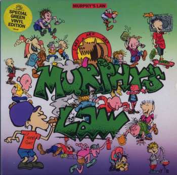 Album Murphy's Law: Murphy's Law