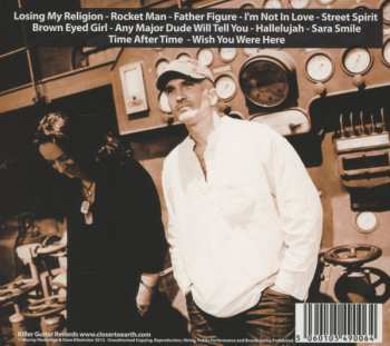 CD Murray Hockridge: Closer To Earth