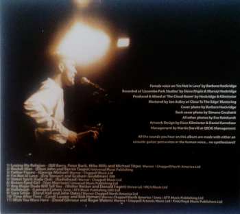 CD Murray Hockridge: Closer To Earth