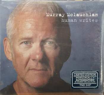 CD Murray McLauchlan: Human Writes LTD