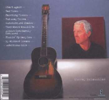 CD Murray McLauchlan: Human Writes LTD