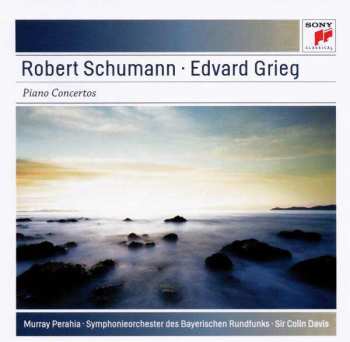 CD Robert Schumann: Piano Concertos
