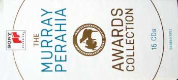 15CD/Box Set Murray Perahia: The Murray Perahia Awards Collection