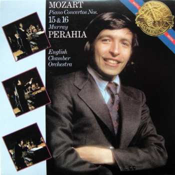15CD/Box Set Murray Perahia: The Murray Perahia Awards Collection