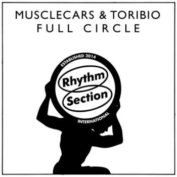 Album Musclecars / Toribio: Full Circle