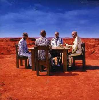 Album Muse: Black Holes & Revelations