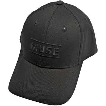 Merch Muse: Šiltovka Logo Muse