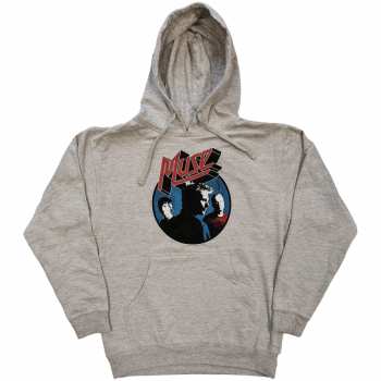 Merch Muse: Mikina Get Down Bodysuit