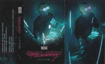 LP/Box Set/Blu-ray/MC Muse: Simulation Theory (Film Deluxe Edition) DLX | LTD | CLR