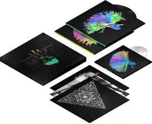 2LP/CD/DVD/Box Set Muse: The 2nd Law LTD