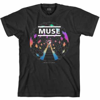 Merch Muse: Tričko Resistance Moon 